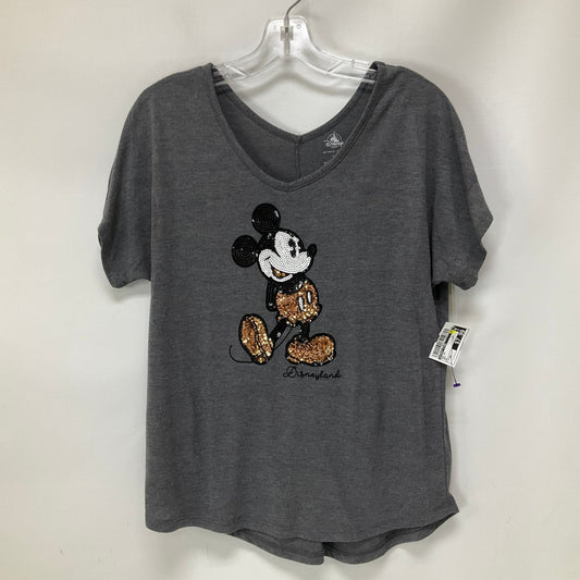 Top Short Sleeve By Disney Store  Size: Xs