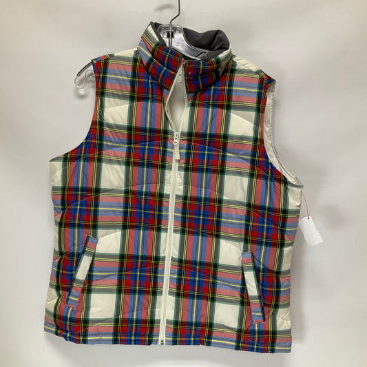 Vest Puffer & Quilted By Lands End  Size: L