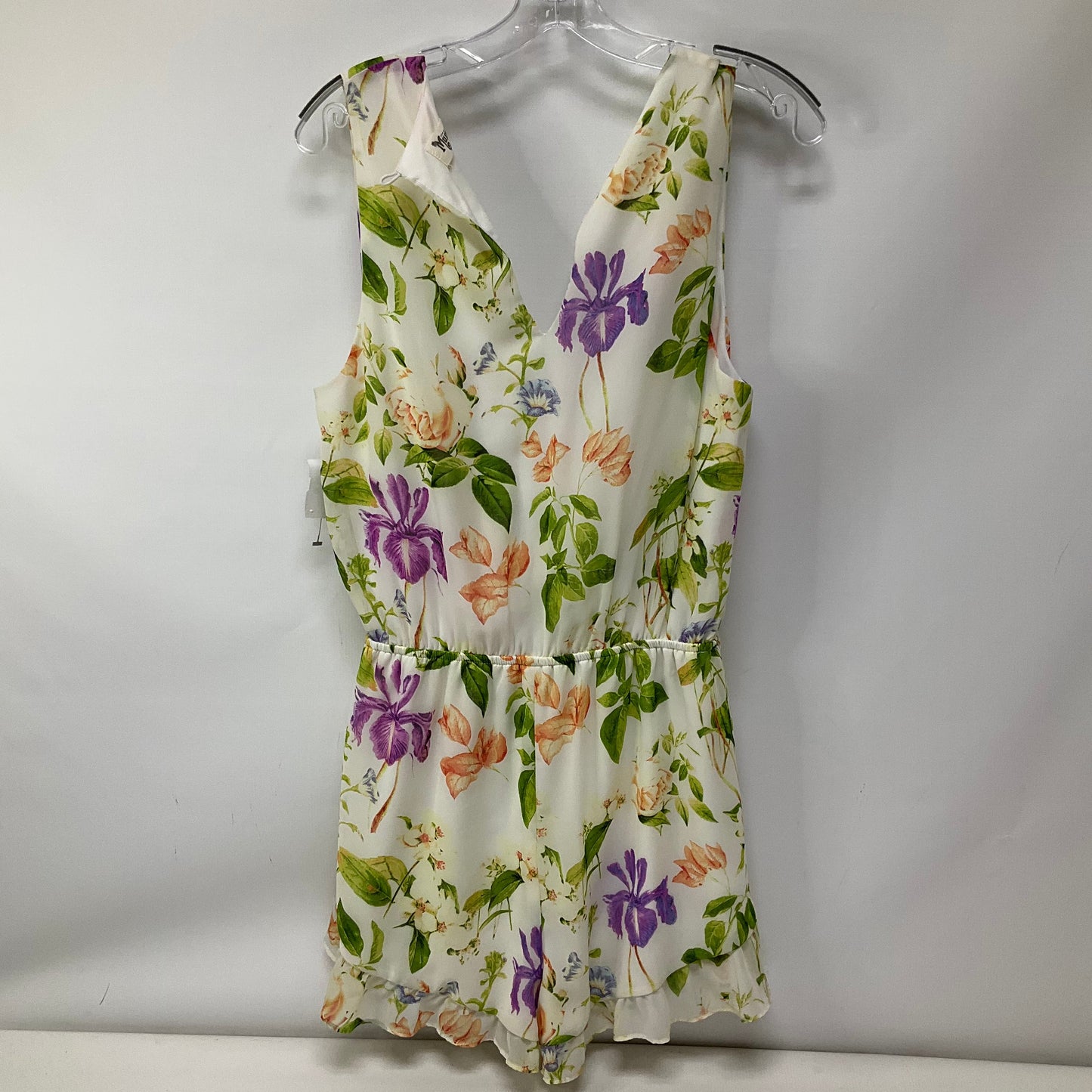 Romper By Show Me Your Mumu In Floral, Size: L