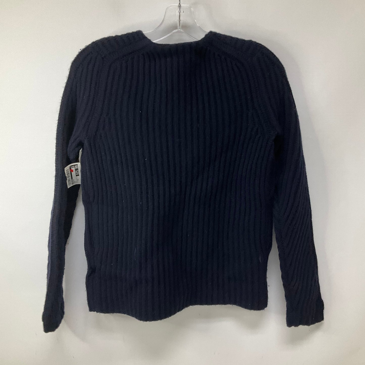 Sweater By Madewell In Navy, Size: Xs