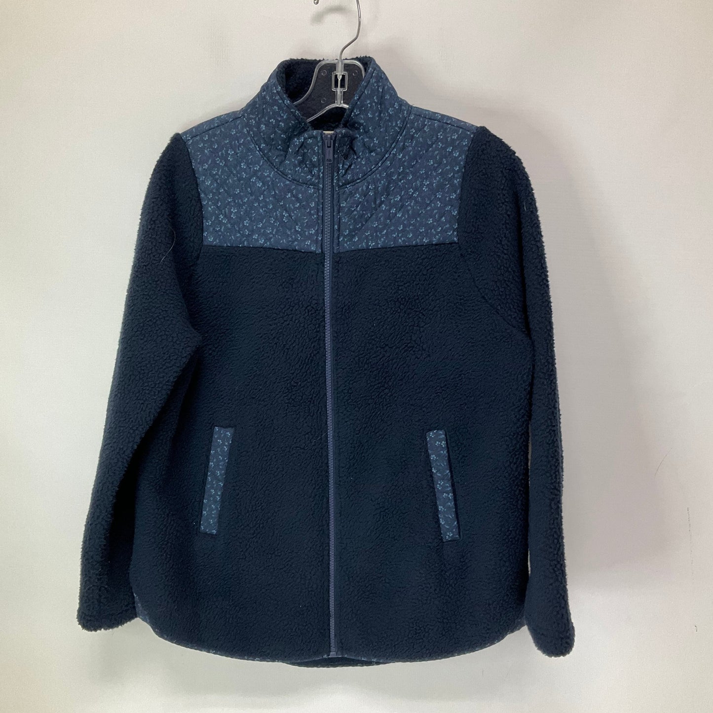 Jacket Fleece By Madewell  Size: S