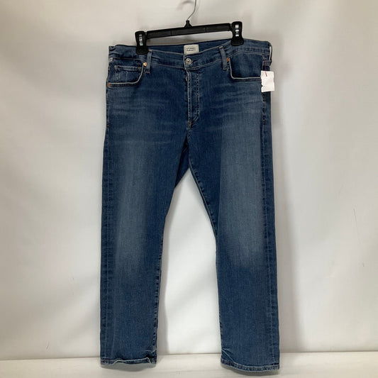 Jeans Relaxed/boyfriend By Citizens Of Humanity  Size: 12