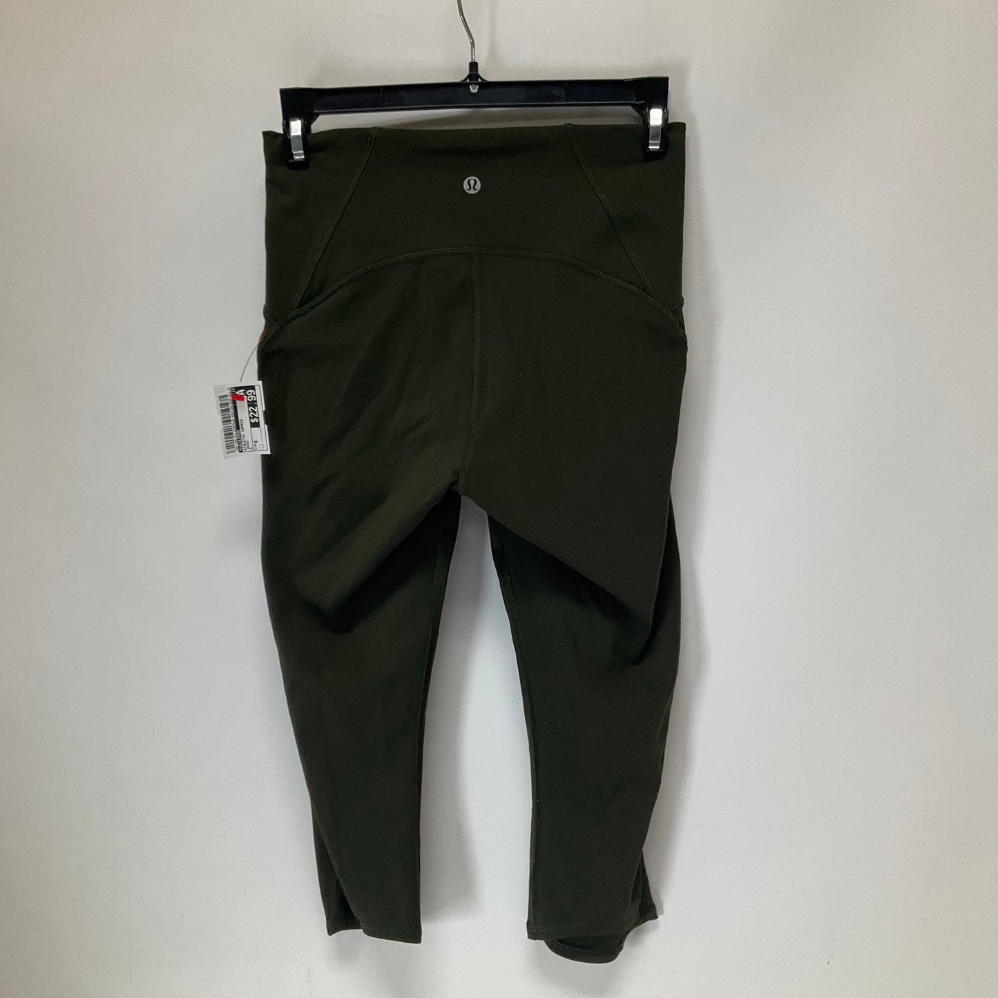 Athletic Capris By Lululemon  Size: 6