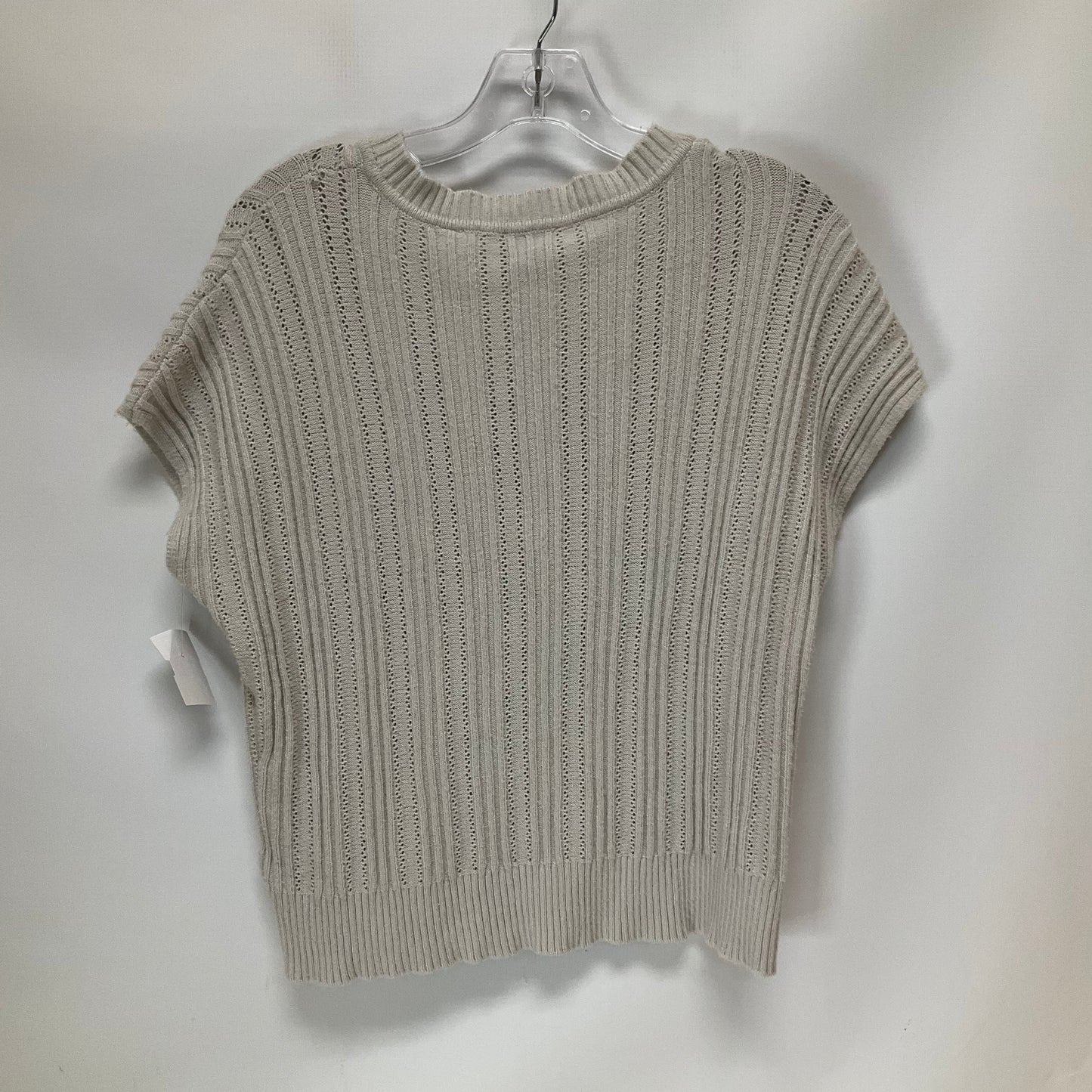 Sweater Short Sleeve By Elie Tahari  Size: S
