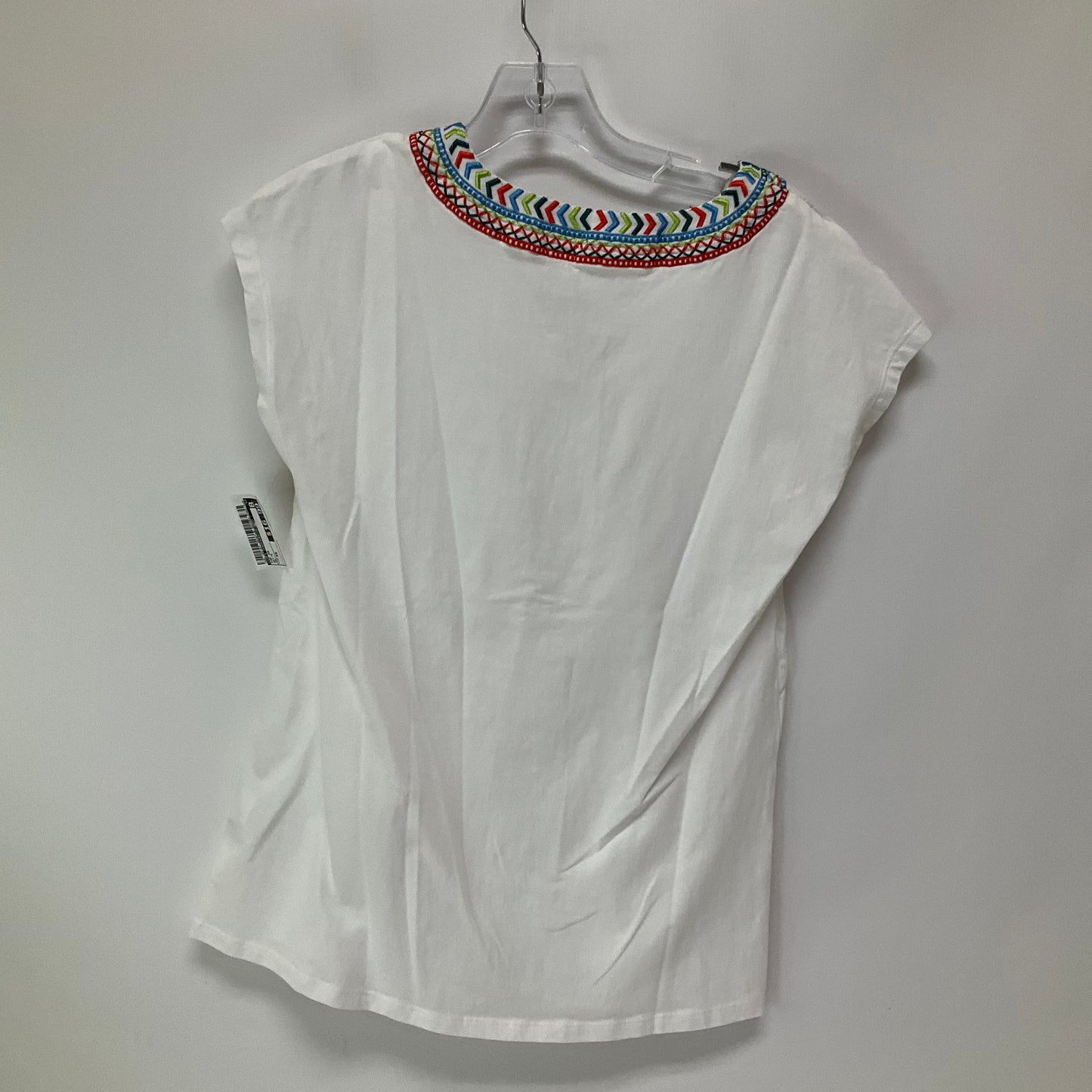 Top Short Sleeve By Soft Surroundings  Size: Xs