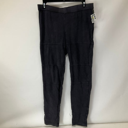 Black Pants Leggings Free People, Size S