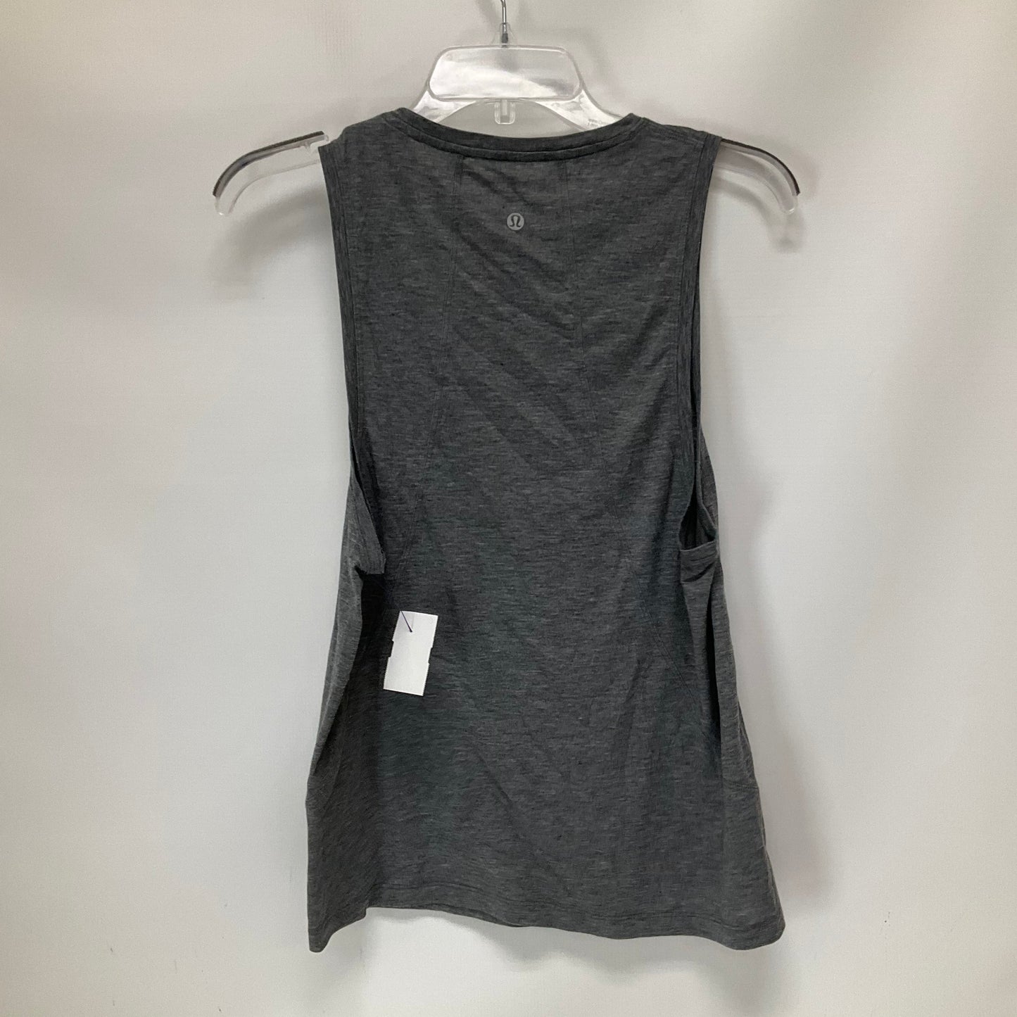 Athletic Tank Top By Lululemon  Size: 6a