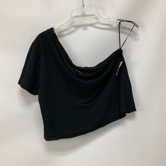 Top Short Sleeve By Aerie  Size: L