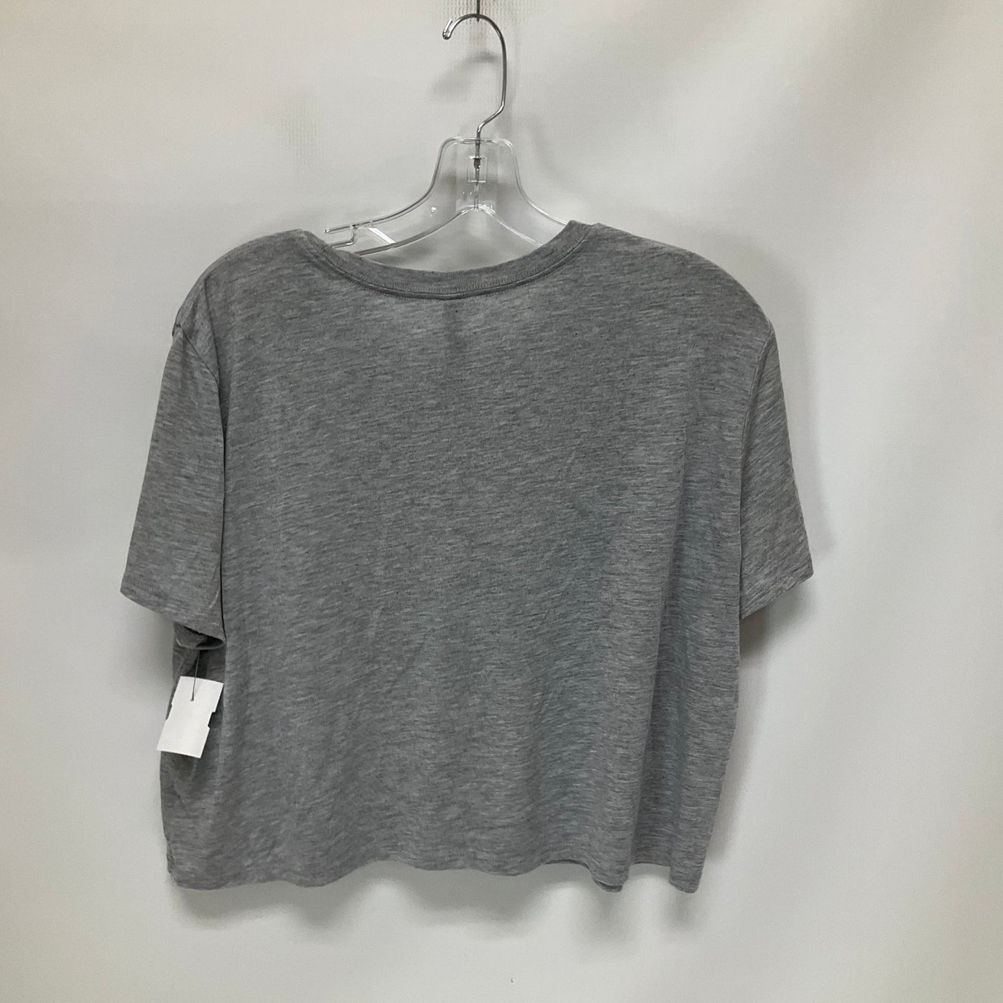 Athletic Top Short Sleeve By Vuori  Size: L