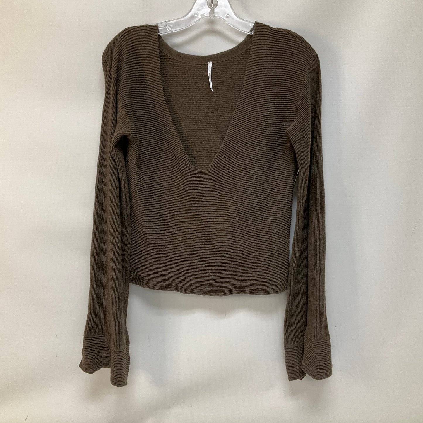 Top Long Sleeve By Free People  Size: Xs