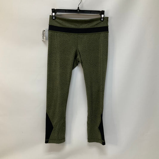 Athletic Leggings By Lululemon  Size: 4