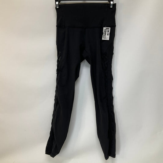 Athletic Leggings By Lululemon  Size: 4