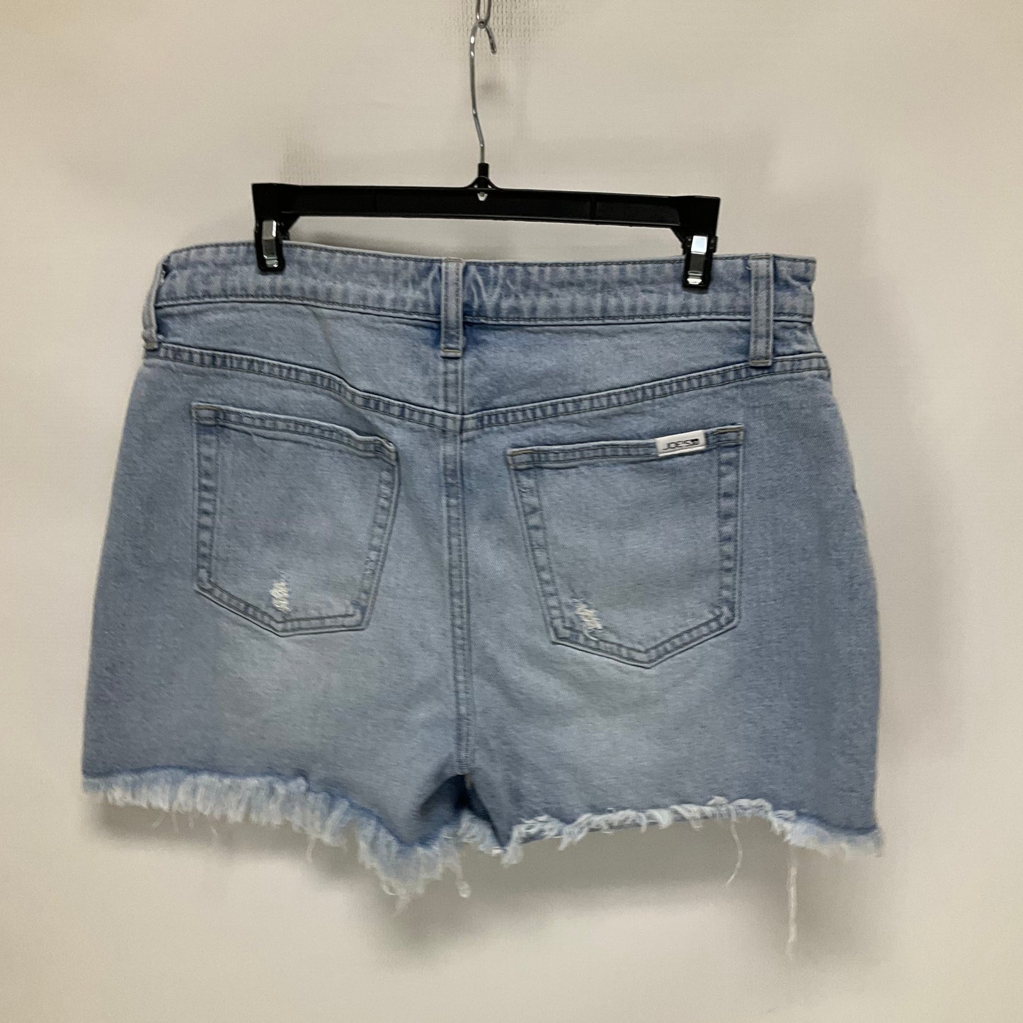 Blue Denim Shorts Joes Jeans, Size 12