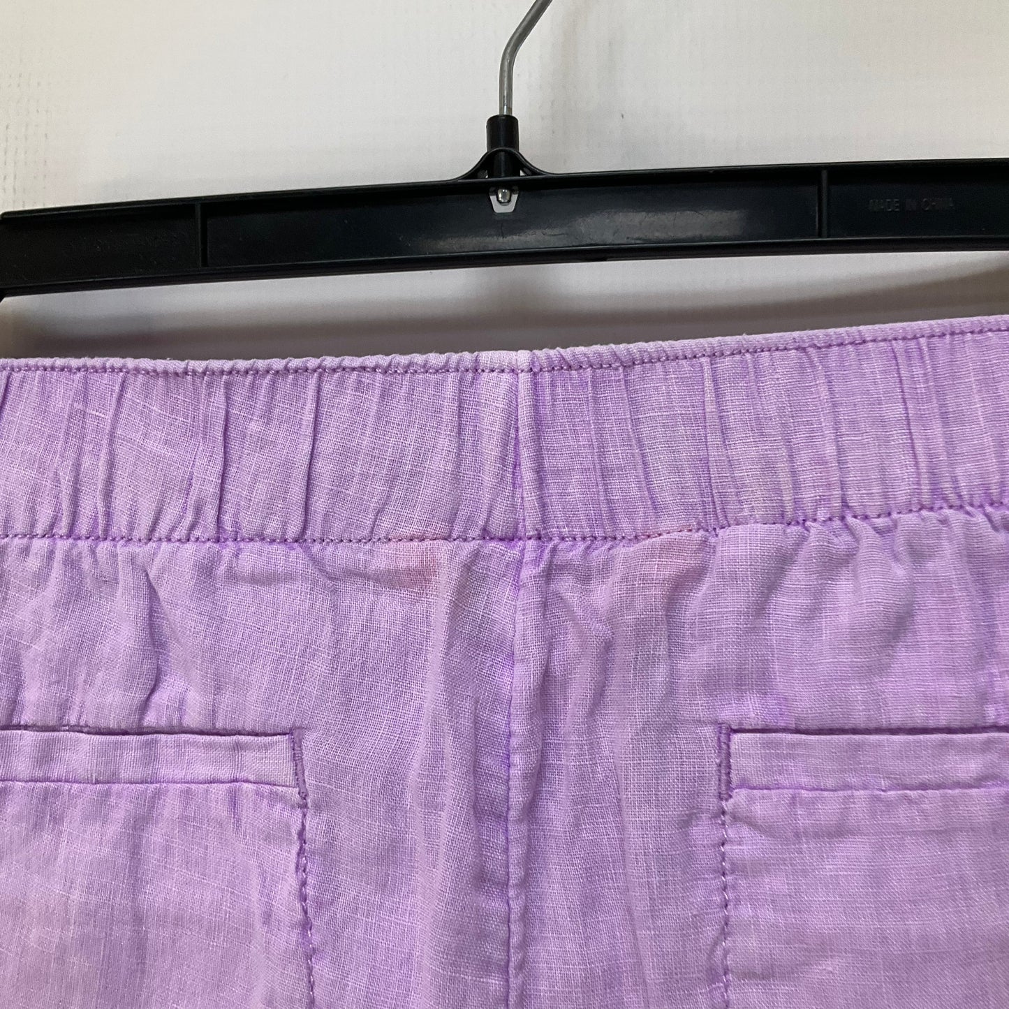 Purple Shorts Lilly Pulitzer, Size Xs