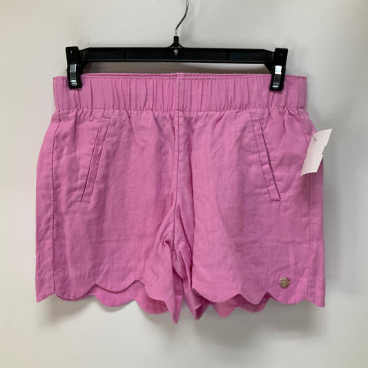 Pink Shorts Lilly Pulitzer, Size Xxs