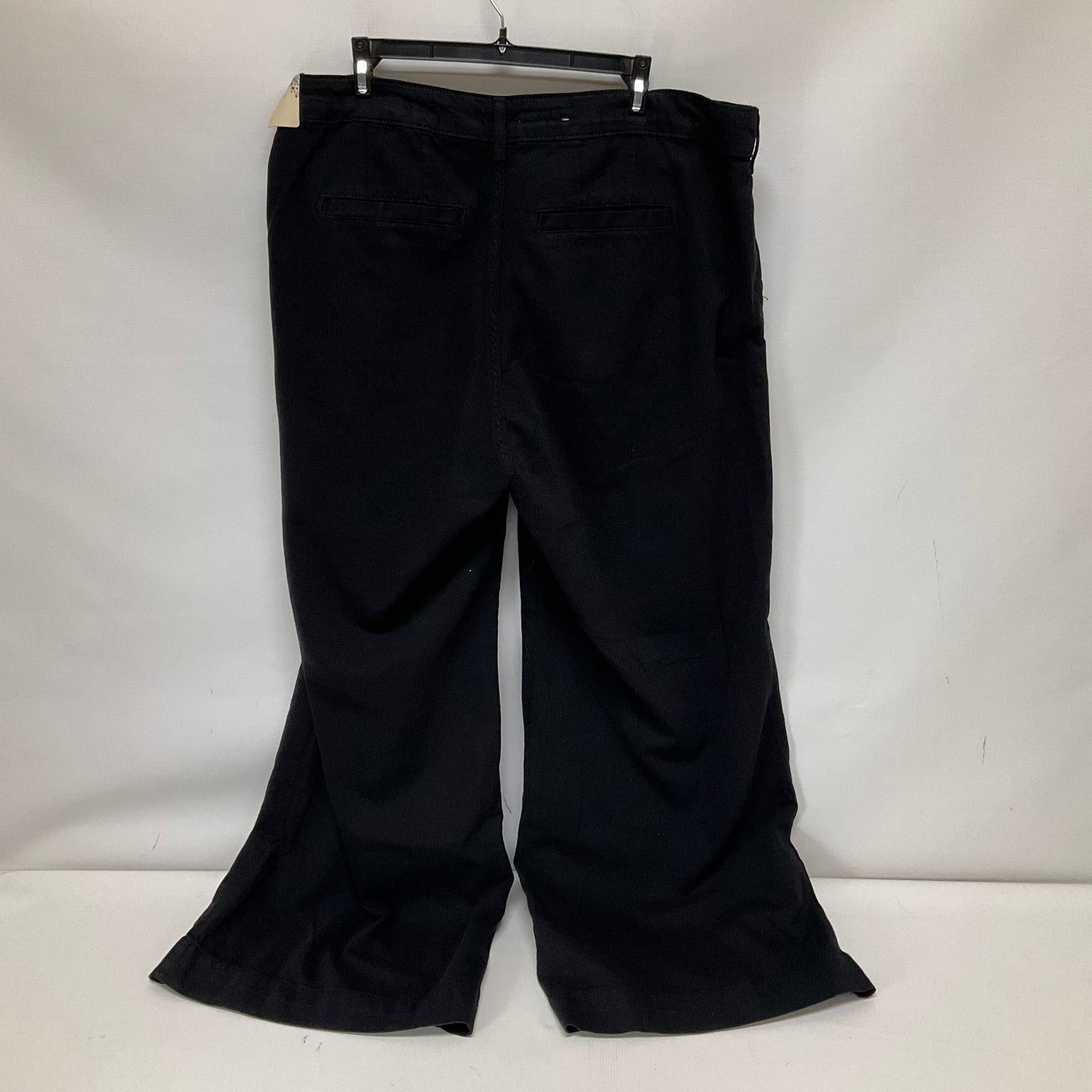 Black Pants Chinos & Khakis Pilcro, Size 16
