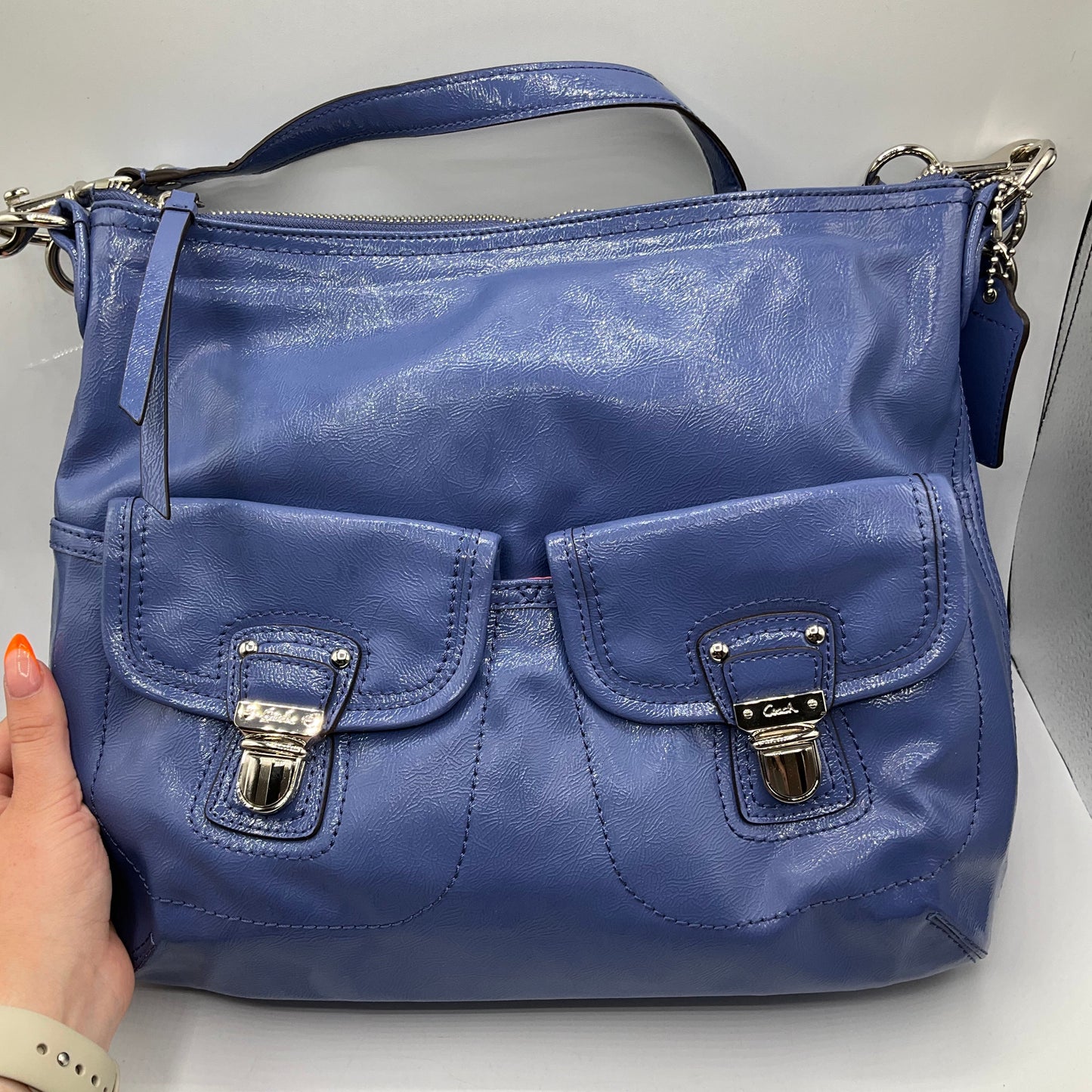 Handbag Designer Coach, Size Medium