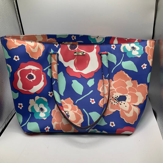 Tote Designer Kate Spade, Size Large