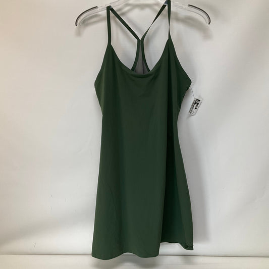 Green Athletic Dress Outdoor Voices, Size M