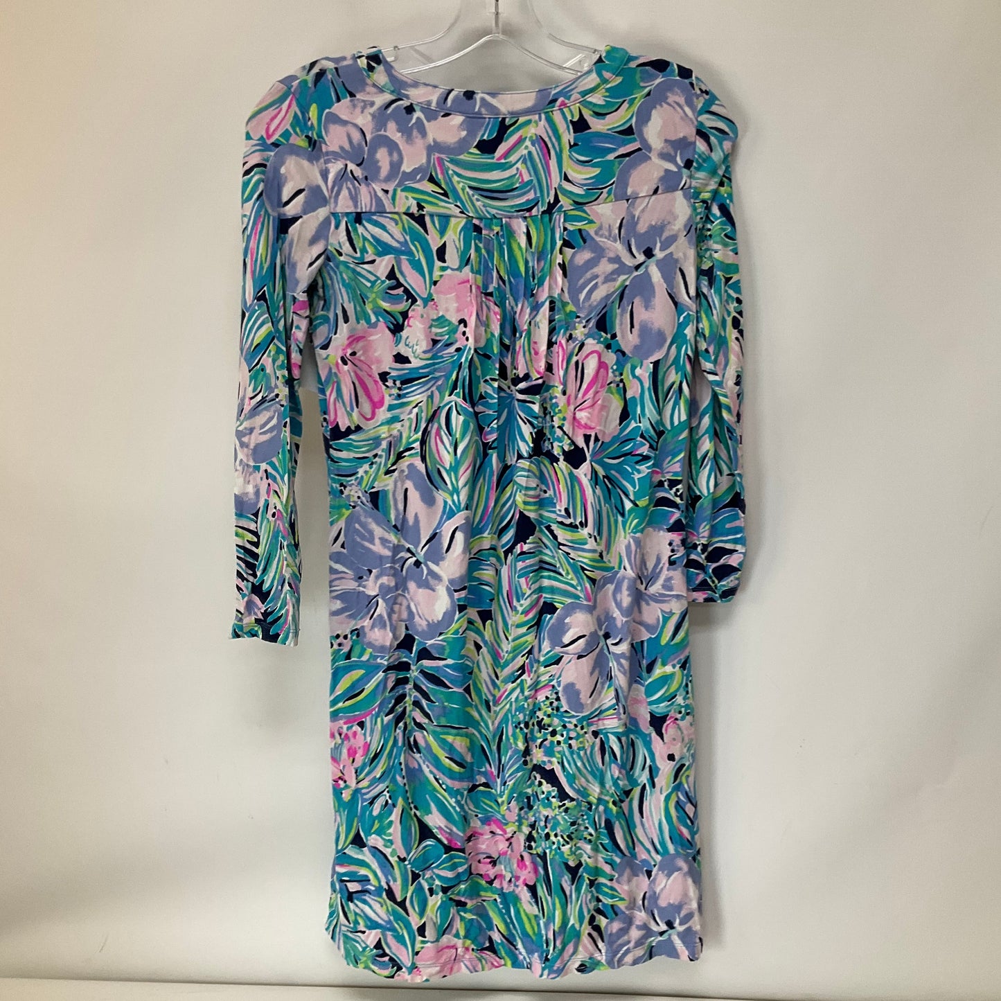 Multi-colored Dress Casual Short Lilly Pulitzer, Size Xxs