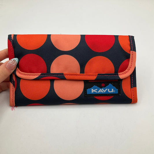 Wallet Kavu, Size Medium