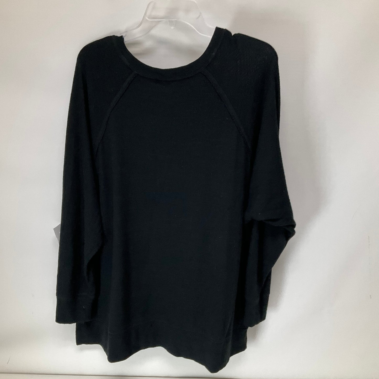 Black Top Long Sleeve Aerie, Size M