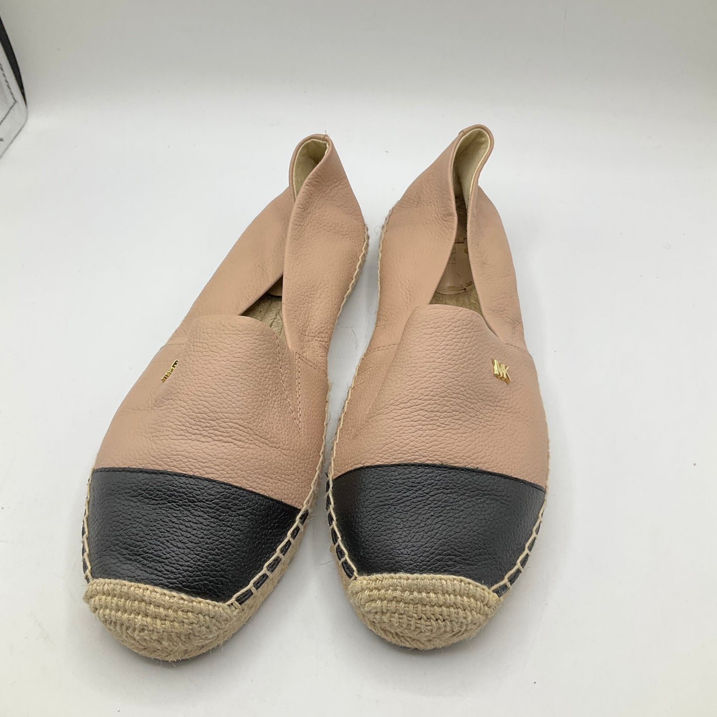 Taupe Shoes Flats Michael By Michael Kors, Size 7.5