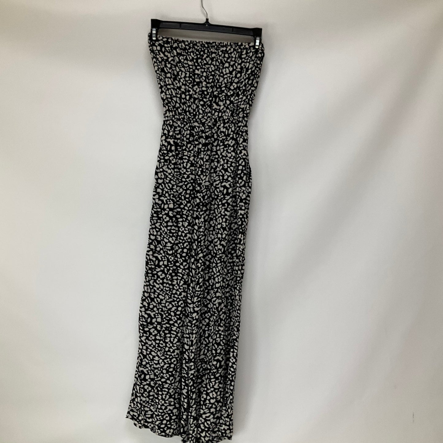 Black & Cream Jumpsuit Abercrombie And Fitch, Size Xs