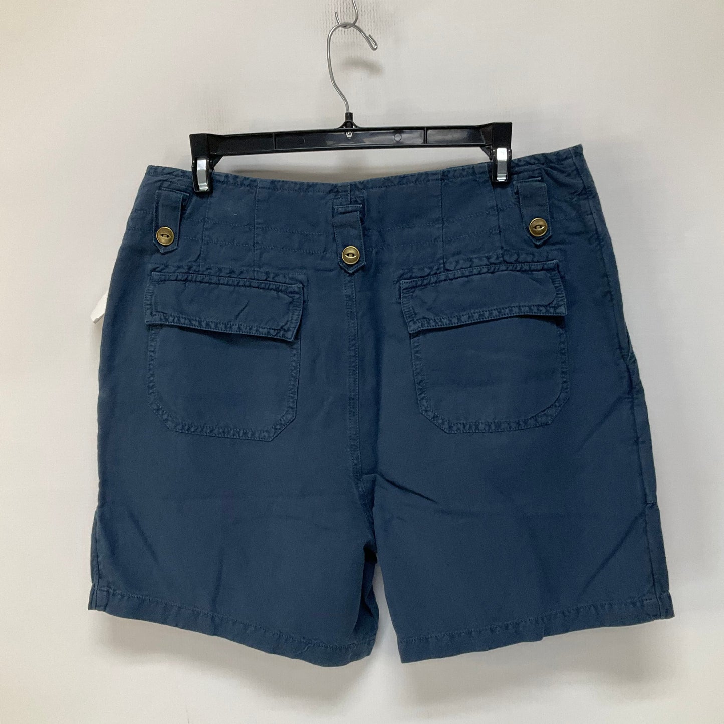 Blue Shorts Sundance, Size 8