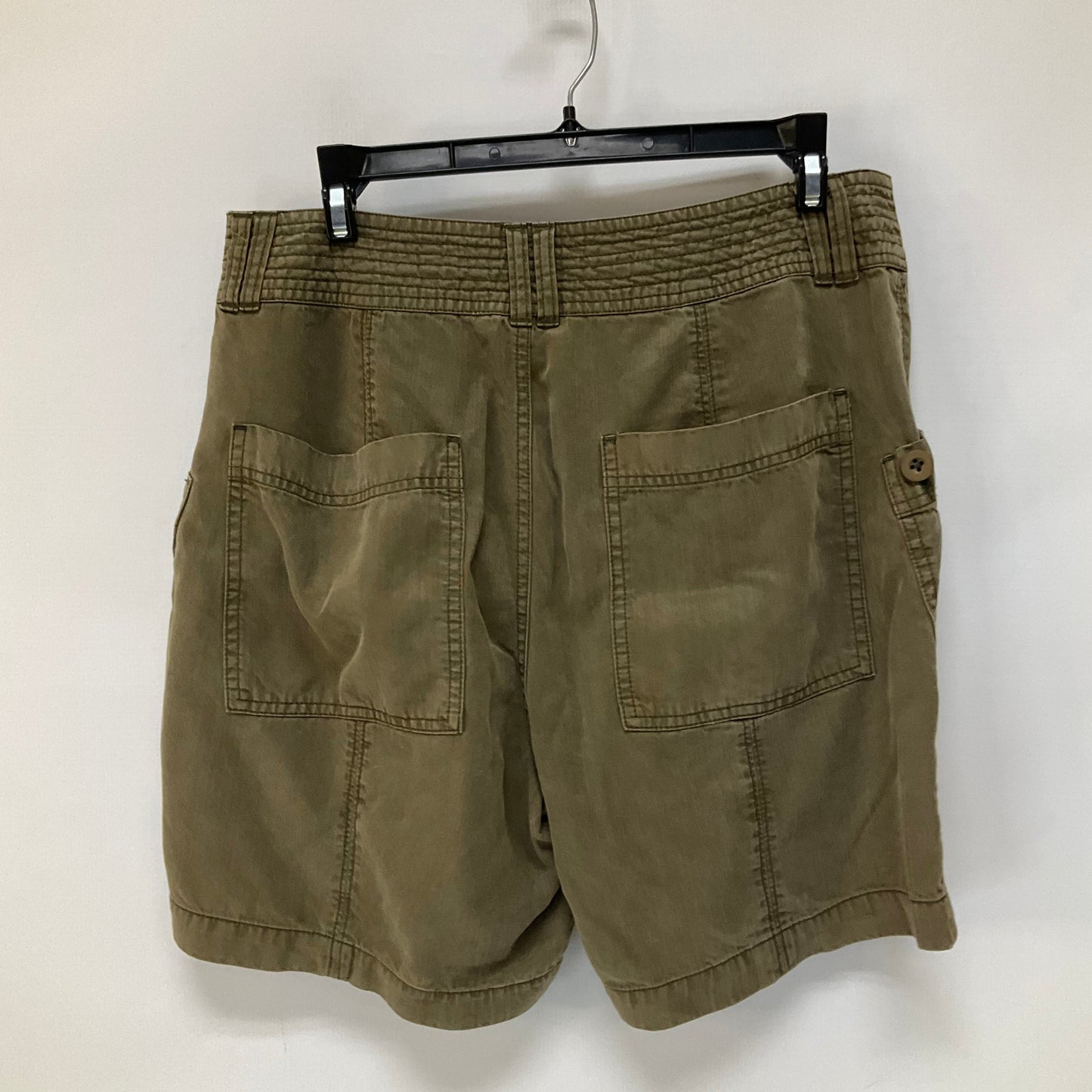 Green Shorts Sundance, Size 10