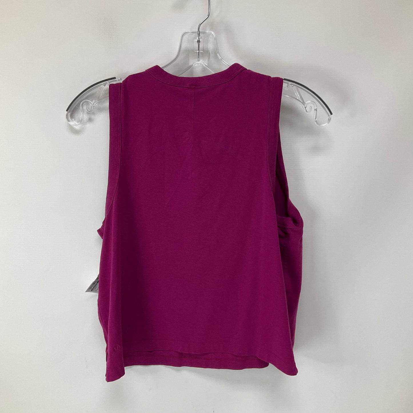 Purple Athletic Tank Top Lululemon, Size 6