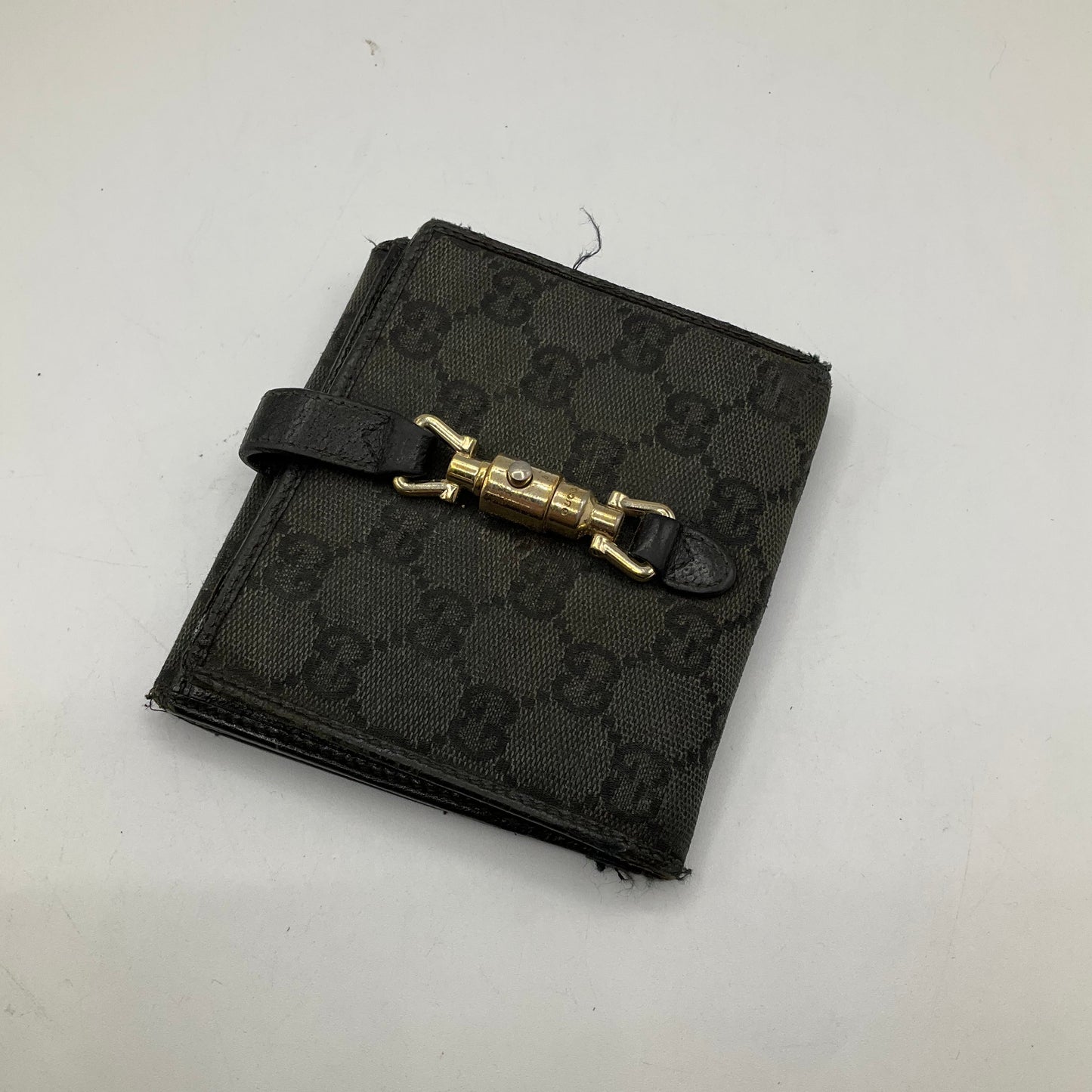 Wallet Luxury Designer Gucci, Size Small