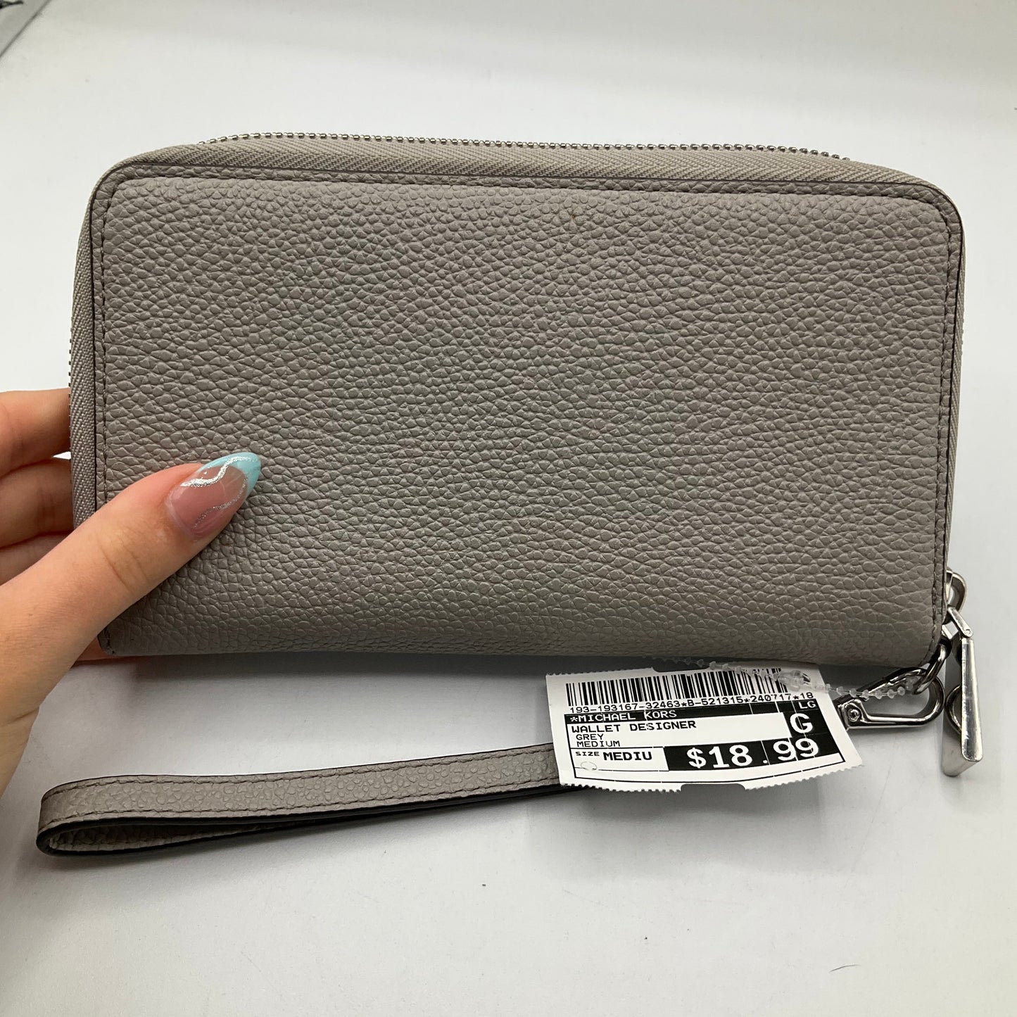 Wallet Designer Michael Kors, Size Medium