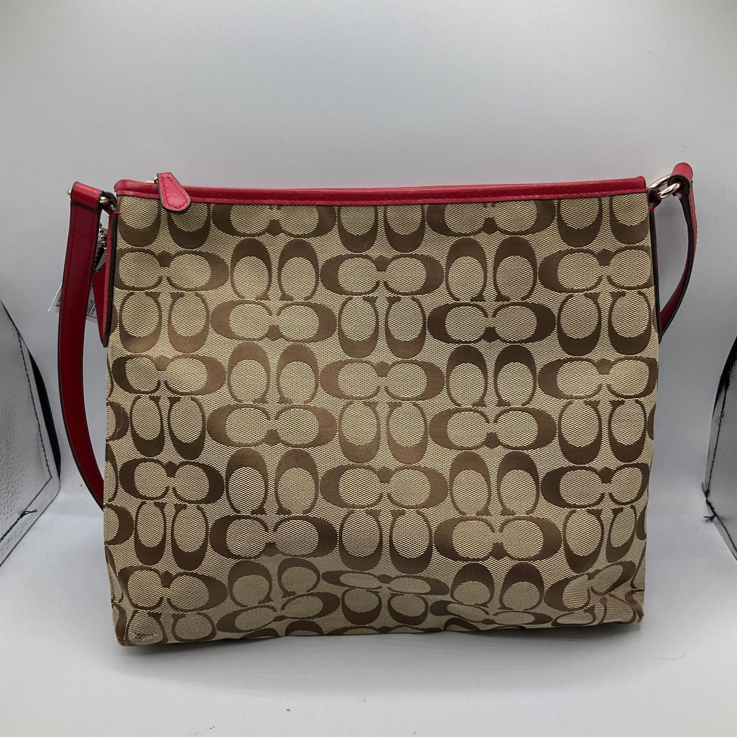 Handbag Designer Coach, Size Medium