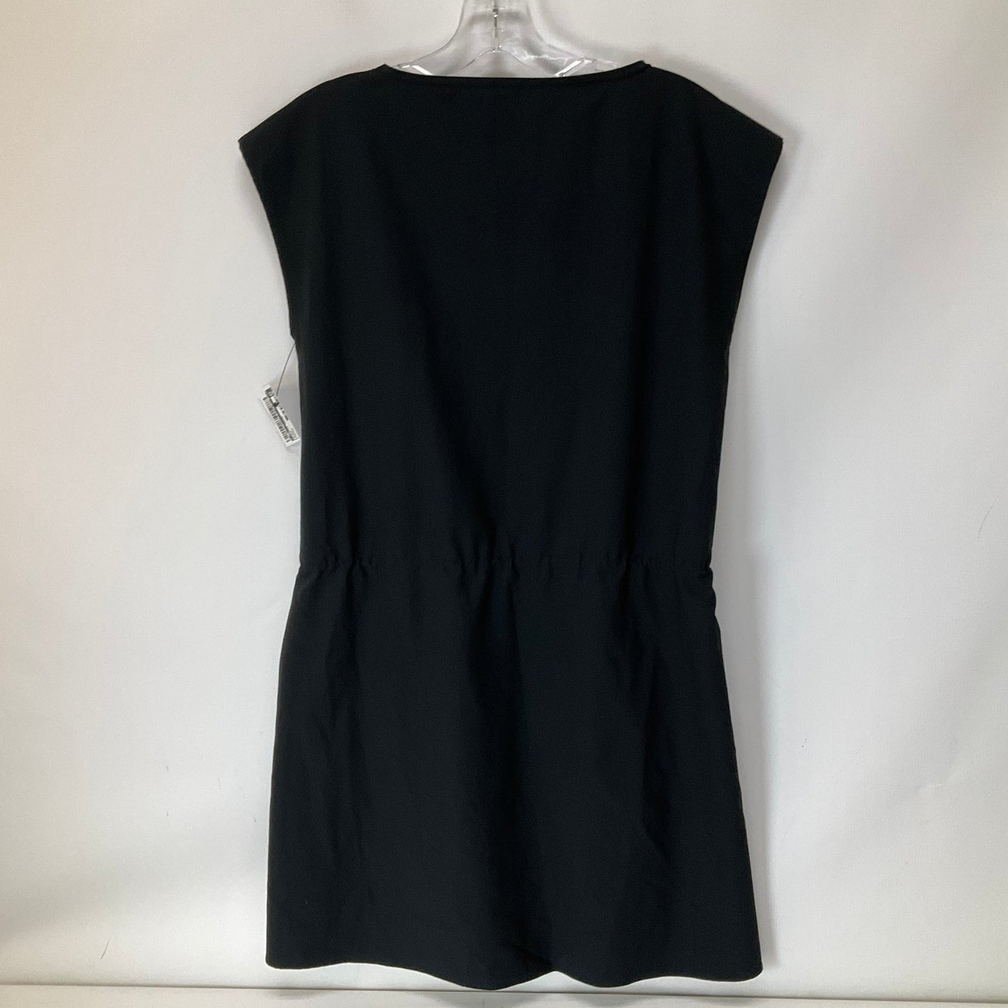 Black Athletic Dress Cmb, Size Xs