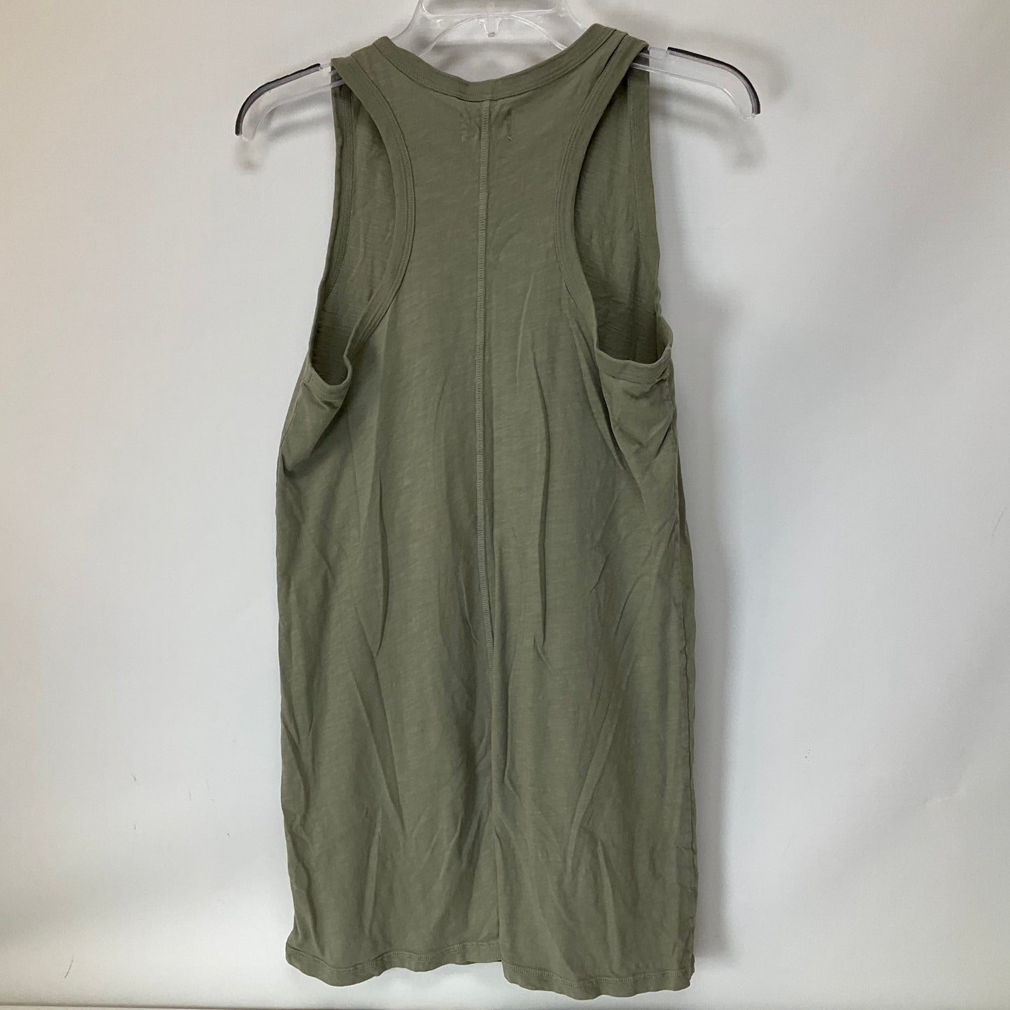 Green Dress Casual Short Cmb, Size S