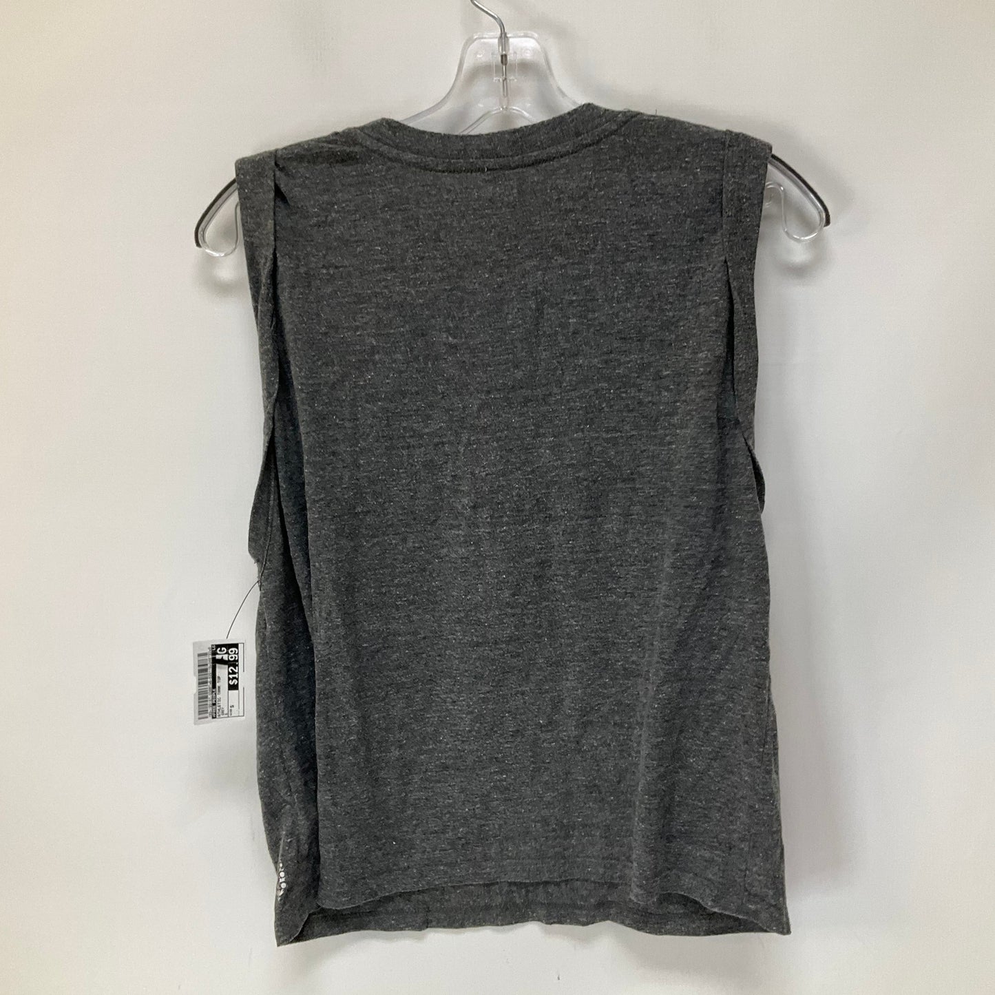 Grey Athletic Tank Top Free People, Size S