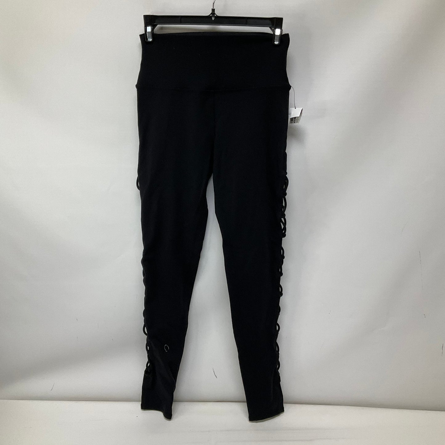 Athletic Leggings By Alo In Black, Size: S