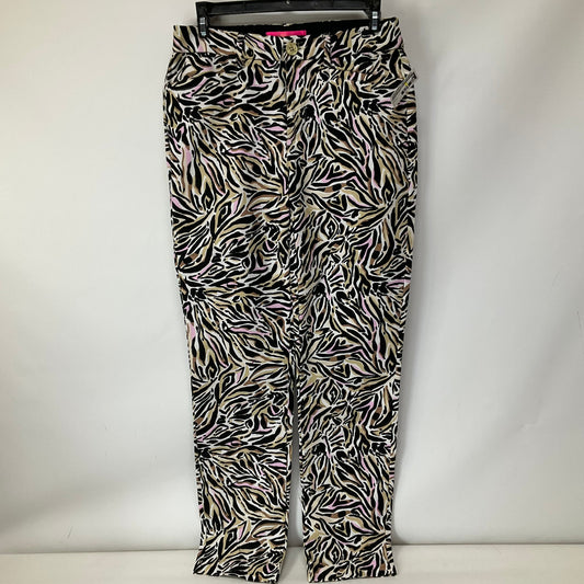 Multi-colored Pants Other Lilly Pulitzer, Size 2