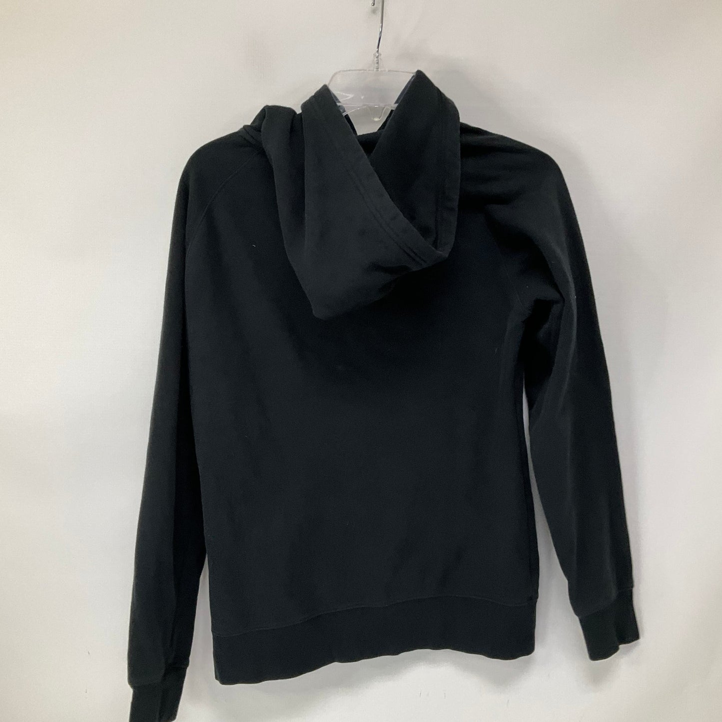 Sweatshirt Hoodie By The North Face In Black, Size: M