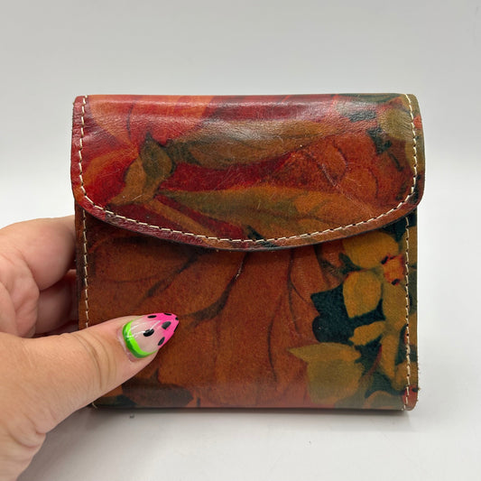 Wallet Designer By Patricia Nash, Size: Small