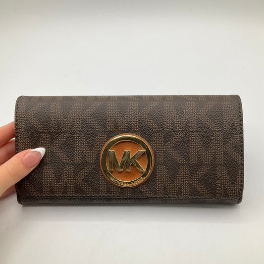 Wallet Designer By Michael Kors, Size: Medium