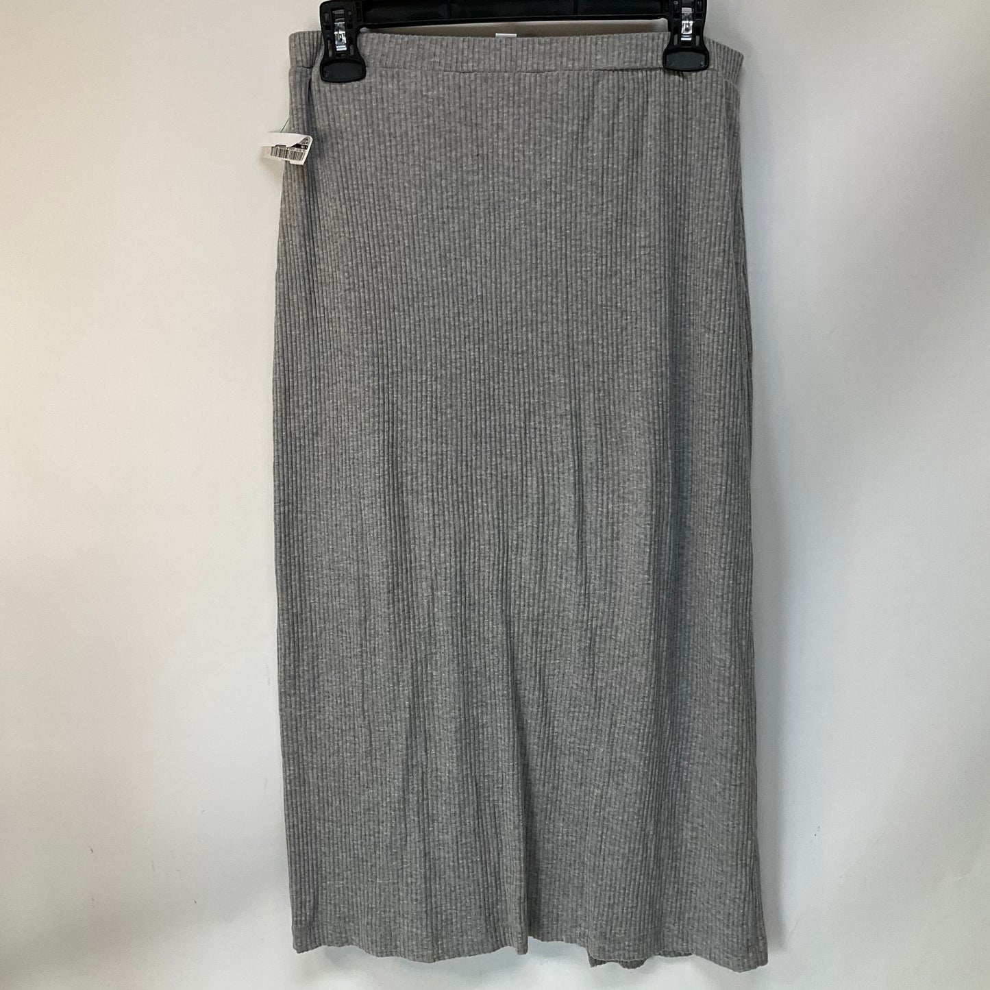 Skirt Midi By Cma In Grey, Size: M