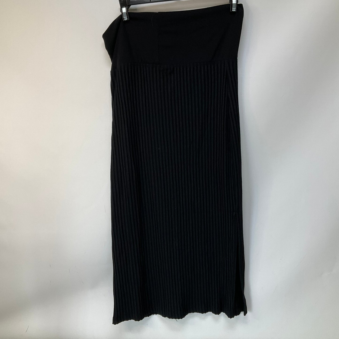 Skirt Midi By Cma In Black, Size: M