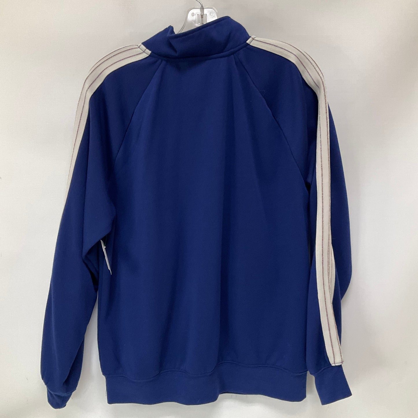 Athletic Jacket By Disney Store In Blue, Size: M