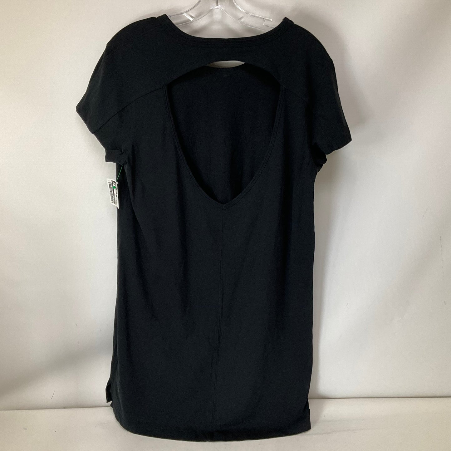 Athletic Dress By Lululemon In Black, Size: 8