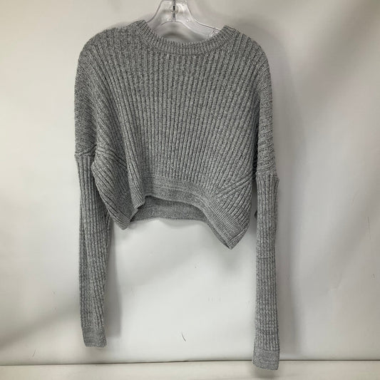 Sweater By Urban Outfitters In Grey, Size: L