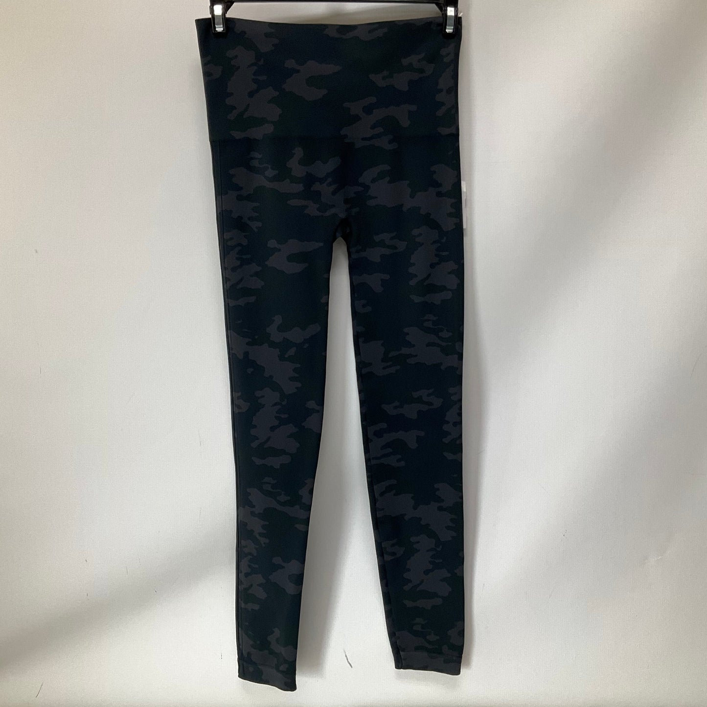 Pants Leggings By Spanx In Camouflage Print, Size: 0