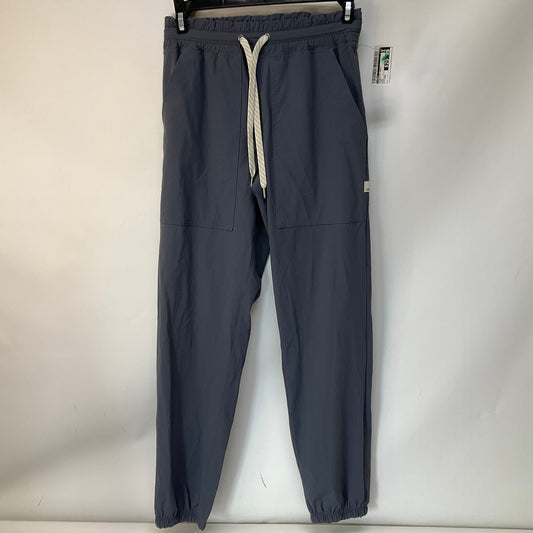 Athletic Pants By Vuori In Grey, Size: Xxs