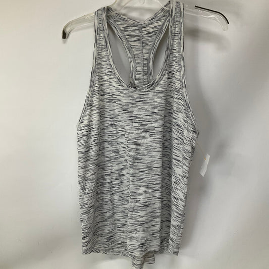 Athletic Tank Top By Lululemon In Green, Size: 8